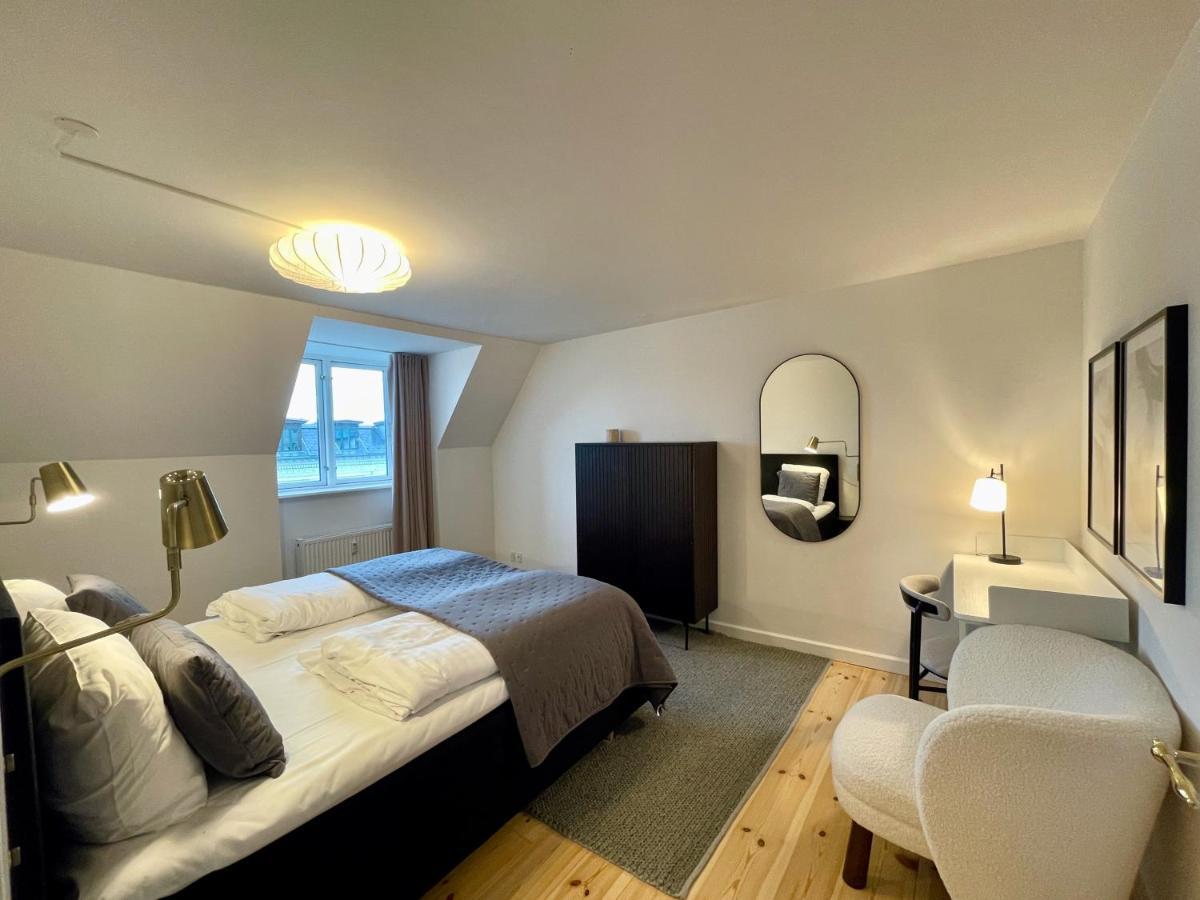 Large Apartment In Lovely Urban Area In Cph O 哥本哈根 外观 照片