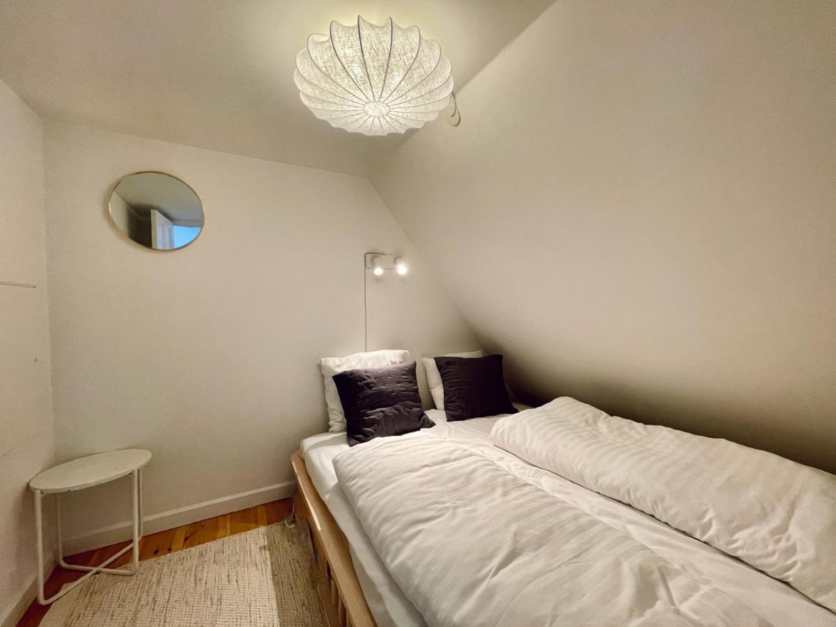 Large Apartment In Lovely Urban Area In Cph O 哥本哈根 外观 照片
