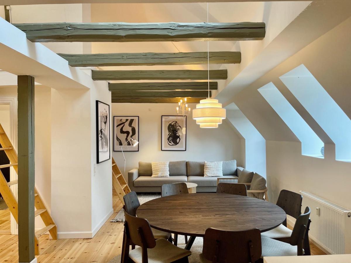 Large Apartment In Lovely Urban Area In Cph O 哥本哈根 外观 照片