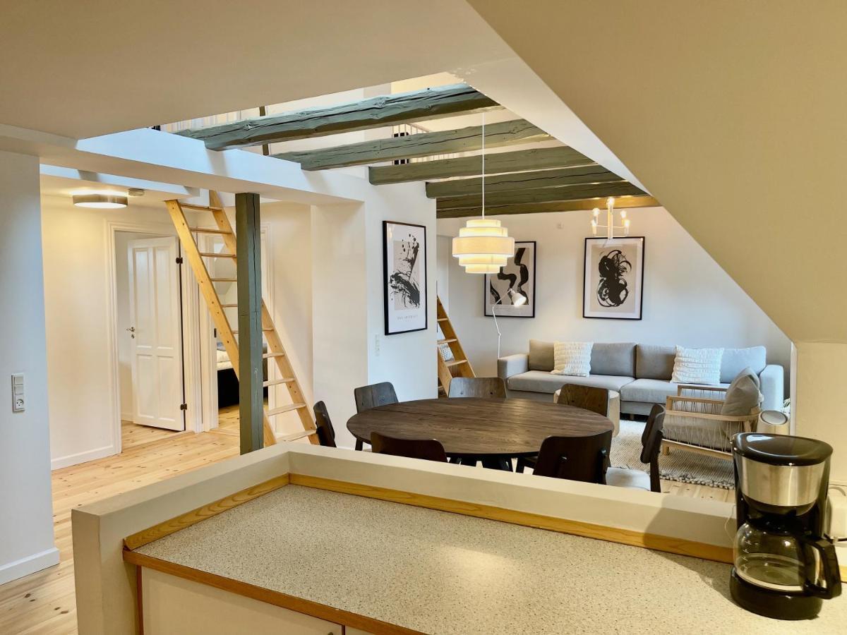 Large Apartment In Lovely Urban Area In Cph O 哥本哈根 外观 照片