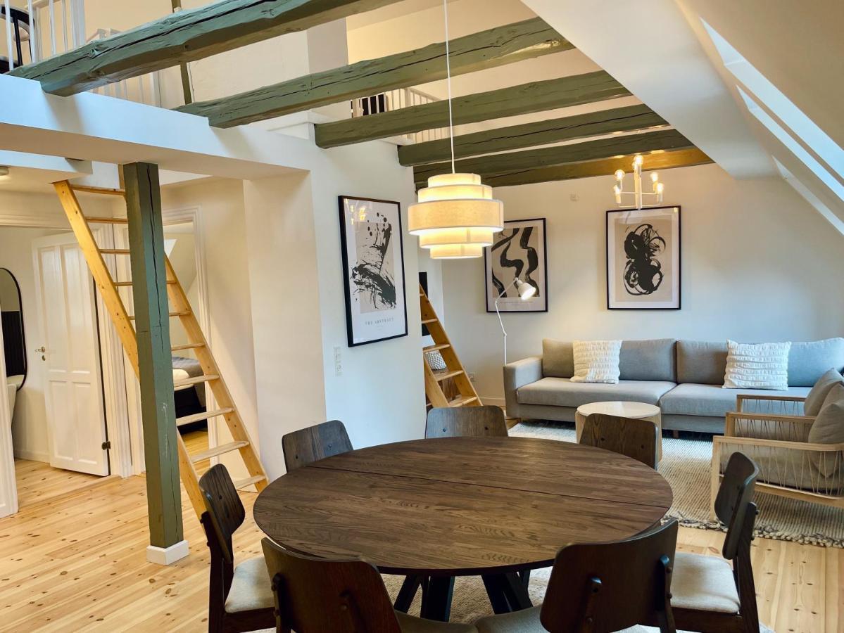 Large Apartment In Lovely Urban Area In Cph O 哥本哈根 外观 照片