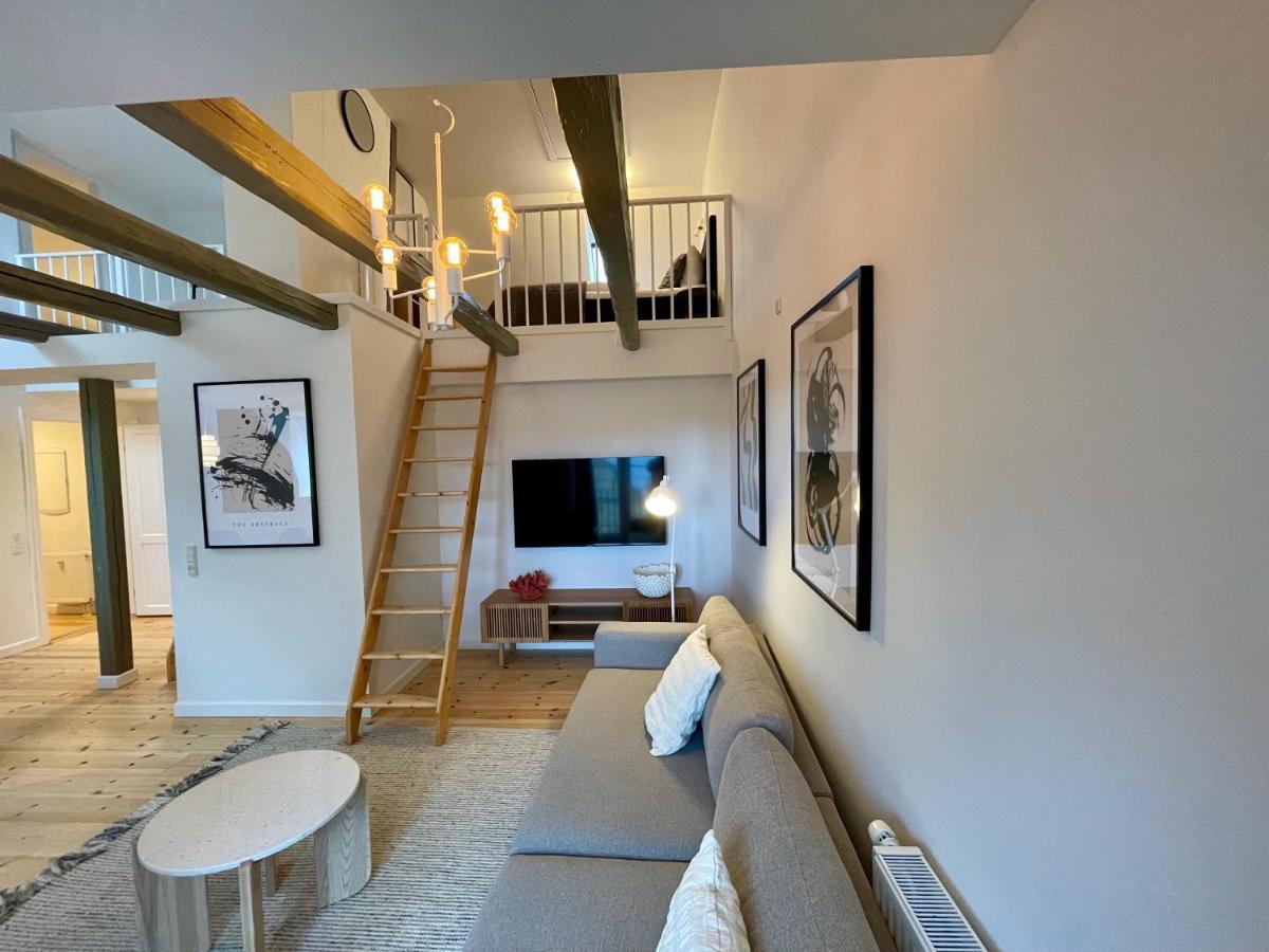 Large Apartment In Lovely Urban Area In Cph O 哥本哈根 外观 照片