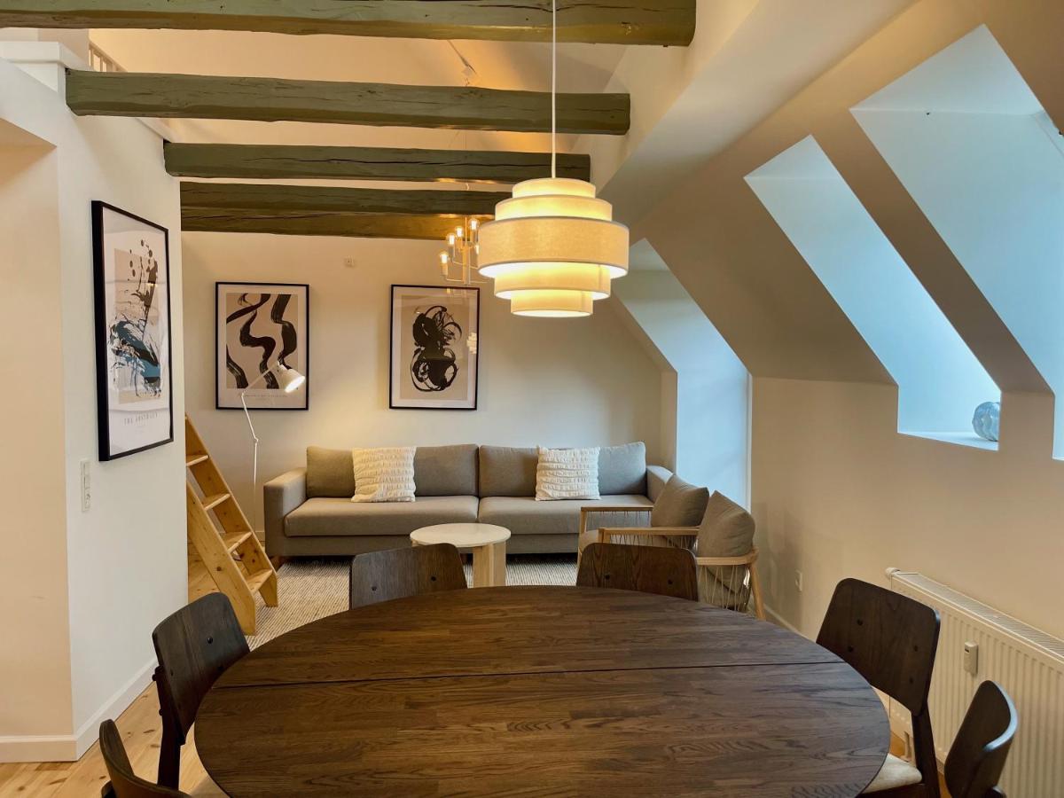 Large Apartment In Lovely Urban Area In Cph O 哥本哈根 外观 照片