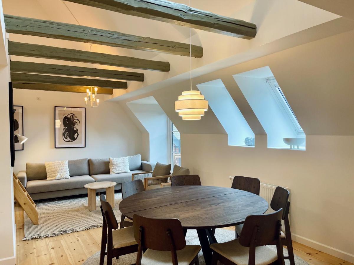Large Apartment In Lovely Urban Area In Cph O 哥本哈根 外观 照片