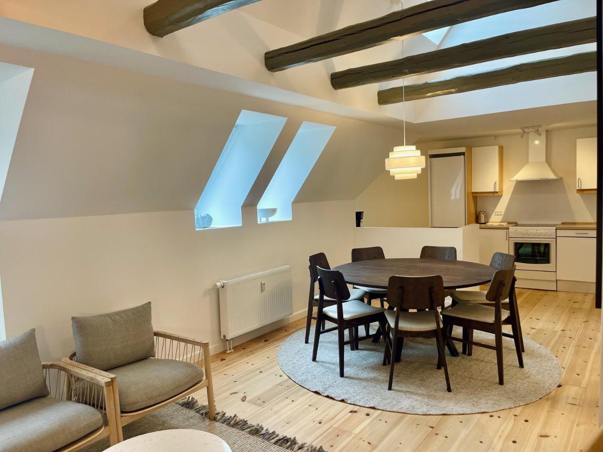 Large Apartment In Lovely Urban Area In Cph O 哥本哈根 外观 照片