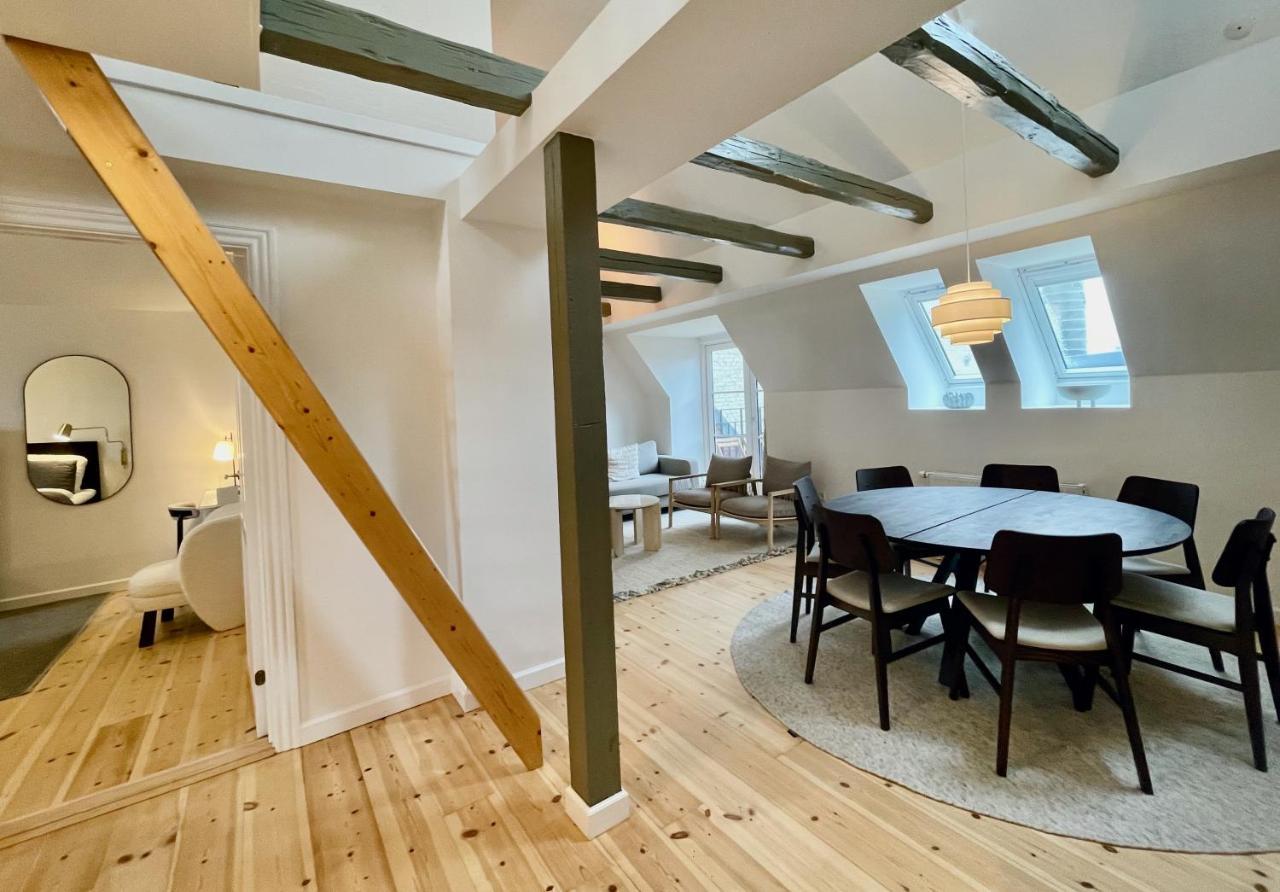 Large Apartment In Lovely Urban Area In Cph O 哥本哈根 外观 照片