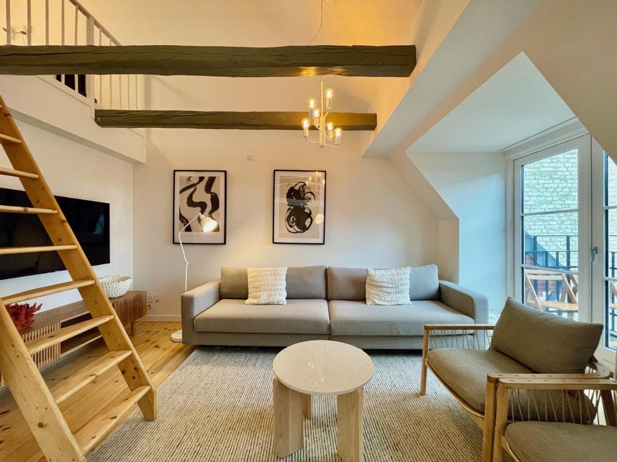 Large Apartment In Lovely Urban Area In Cph O 哥本哈根 外观 照片