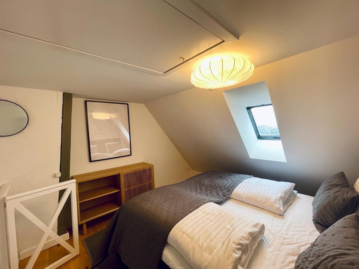 Large Apartment In Lovely Urban Area In Cph O 哥本哈根 外观 照片