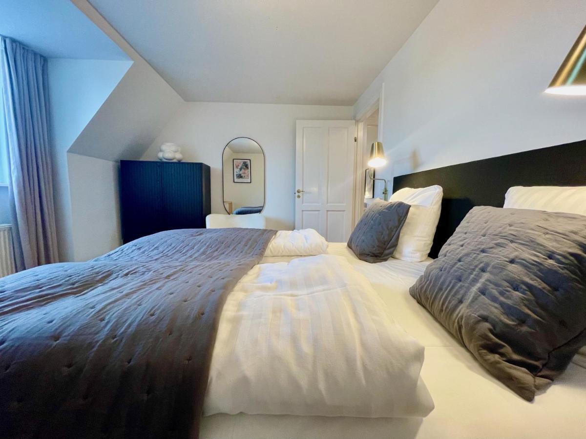 Large Apartment In Lovely Urban Area In Cph O 哥本哈根 外观 照片