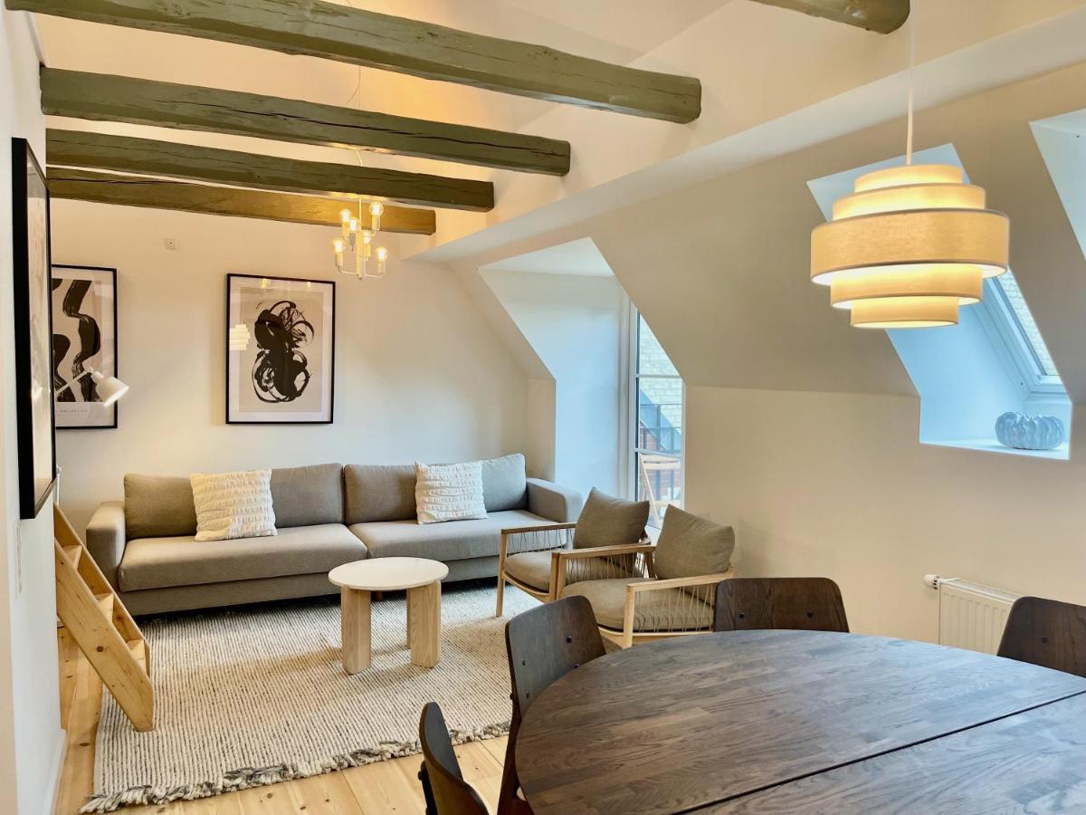 Large Apartment In Lovely Urban Area In Cph O 哥本哈根 外观 照片
