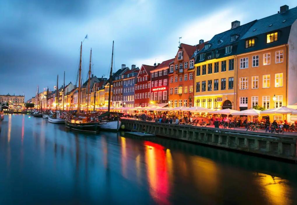 Large Apartment In Lovely Urban Area In Cph O 哥本哈根 外观 照片