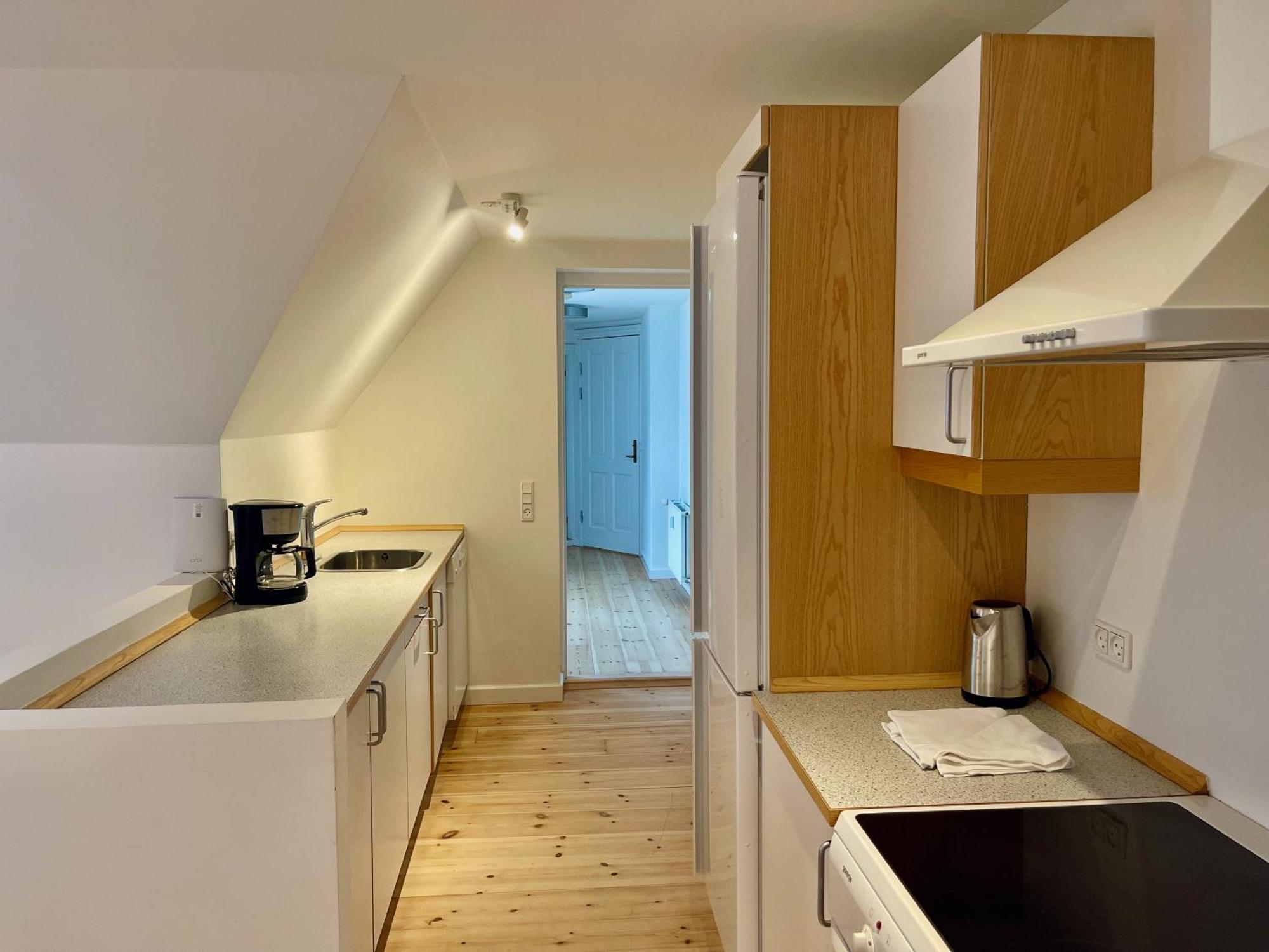 Large Apartment In Lovely Urban Area In Cph O 哥本哈根 外观 照片