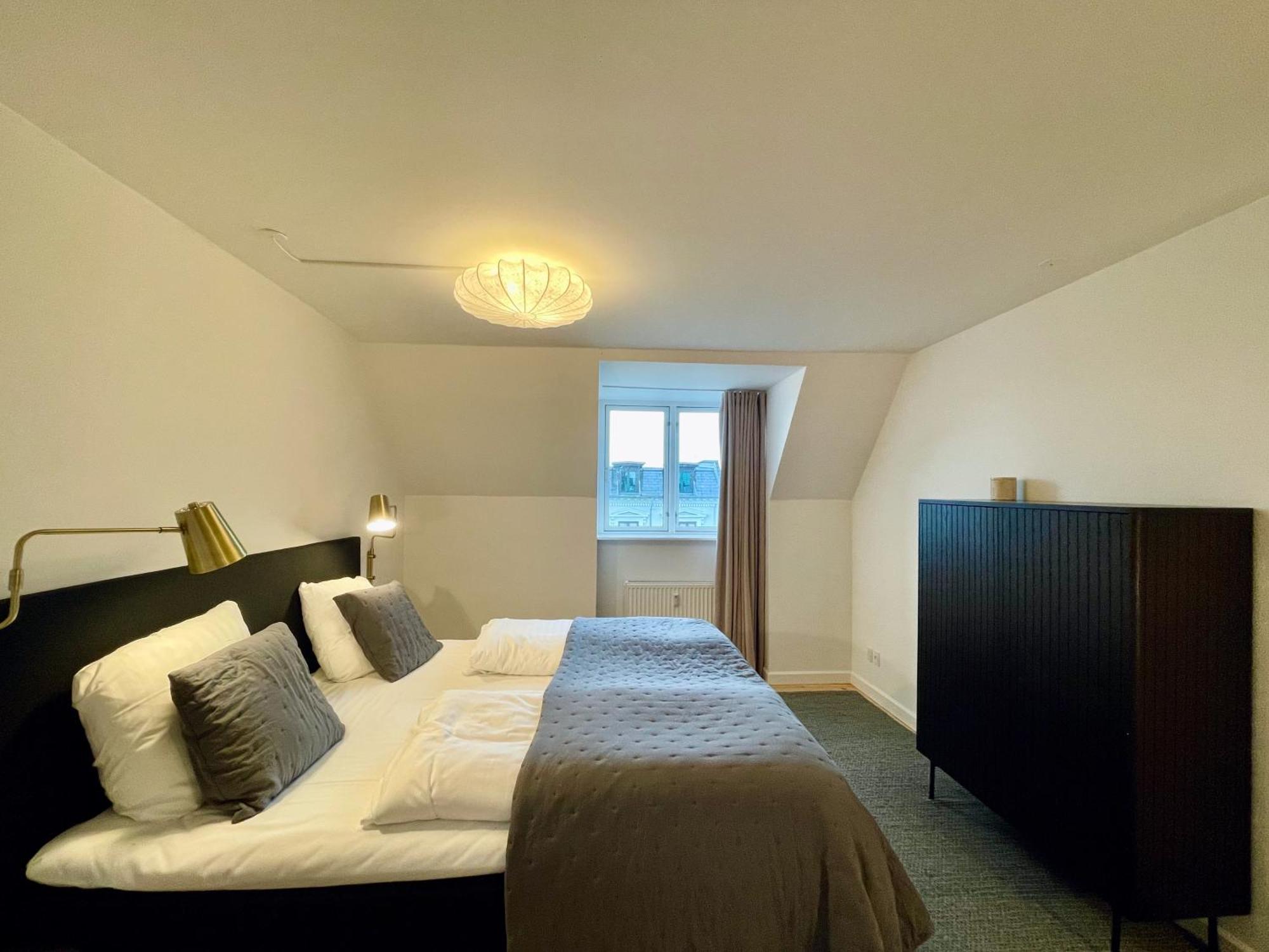 Large Apartment In Lovely Urban Area In Cph O 哥本哈根 外观 照片