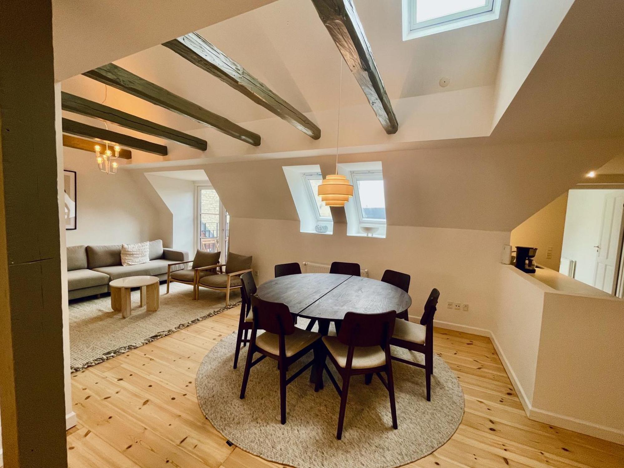 Large Apartment In Lovely Urban Area In Cph O 哥本哈根 外观 照片