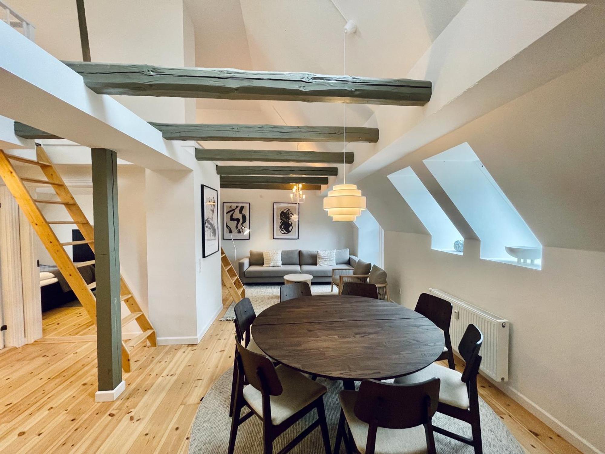 Large Apartment In Lovely Urban Area In Cph O 哥本哈根 外观 照片